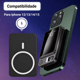 Power Bank Magnética Portátil