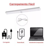 Luminária Led Sensor Presença