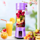 Mini Liquidificador Portátil