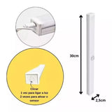 Luminária Led Sensor Presença