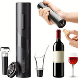 Saca rolha elétrica de vinho